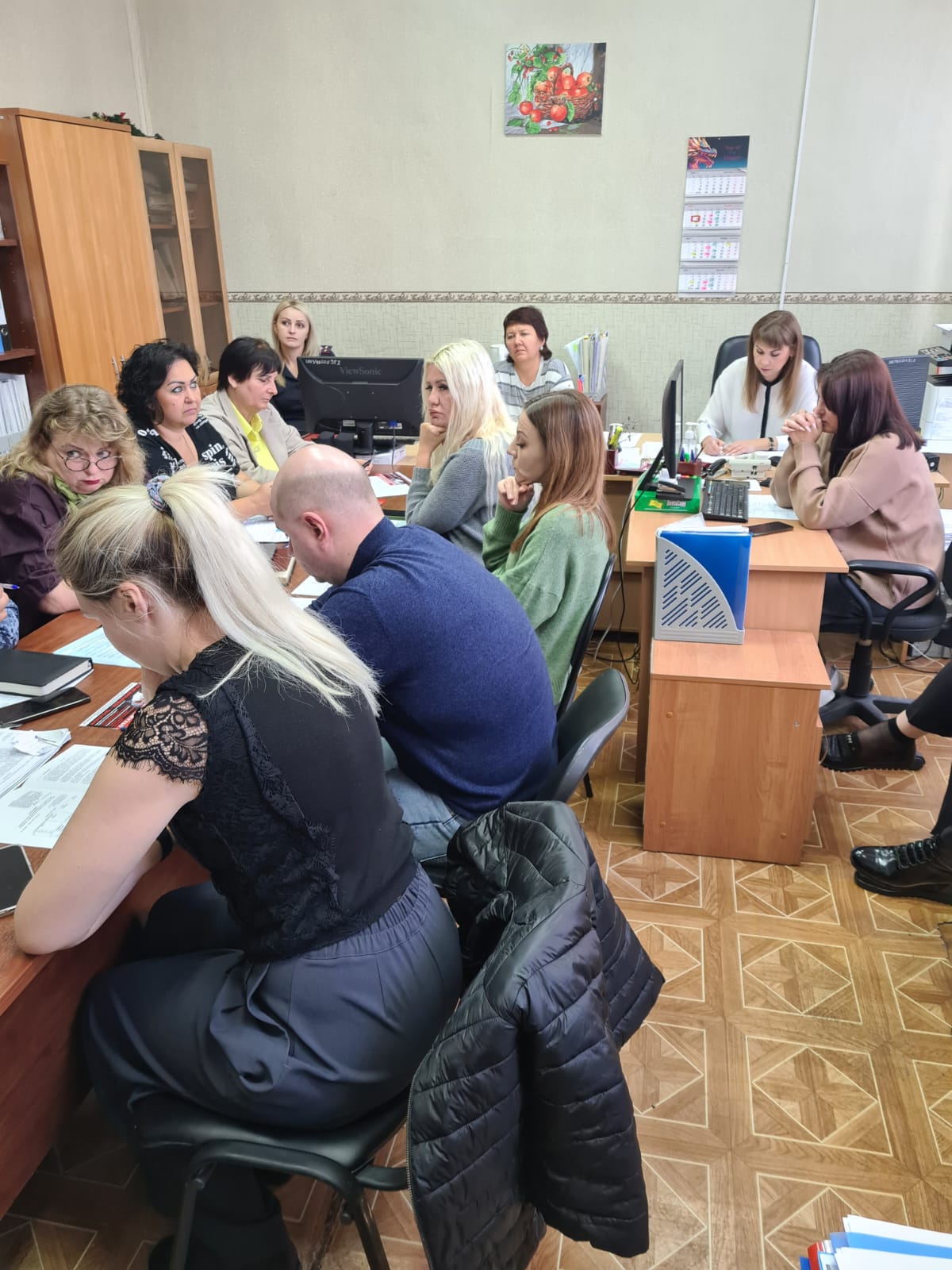 О проведенном заседании КДН и ЗП Ипатовского  муниципального  округа  Ставропольского края 23.04.2025 г..