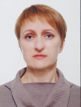 Беликова Ирина Сергеевна.