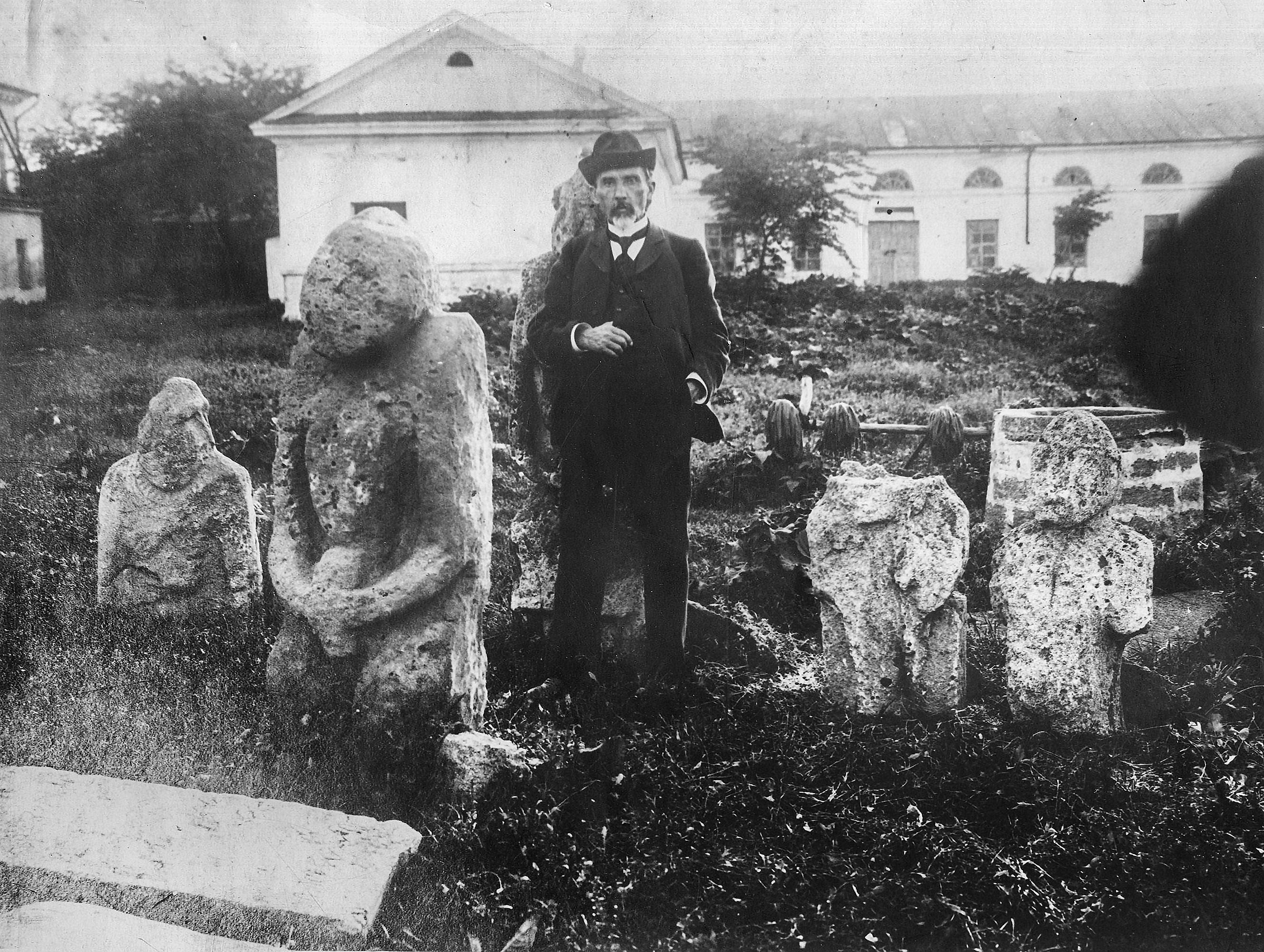 16 марта исполняется 175 лет со дня рождения Г.Н. Прозрителева.
