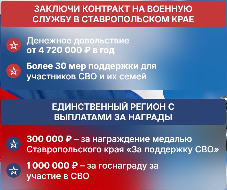 Сканируйте QR-код или переходите по ссылке службапоконтракту26.рф.