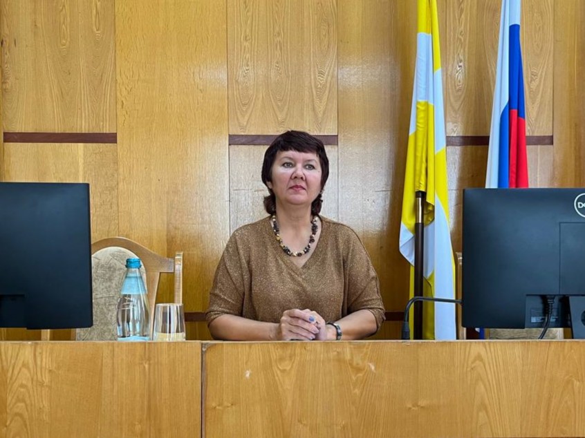 Состоялось заседание межведомственной комиссии по профилактике правонарушений.