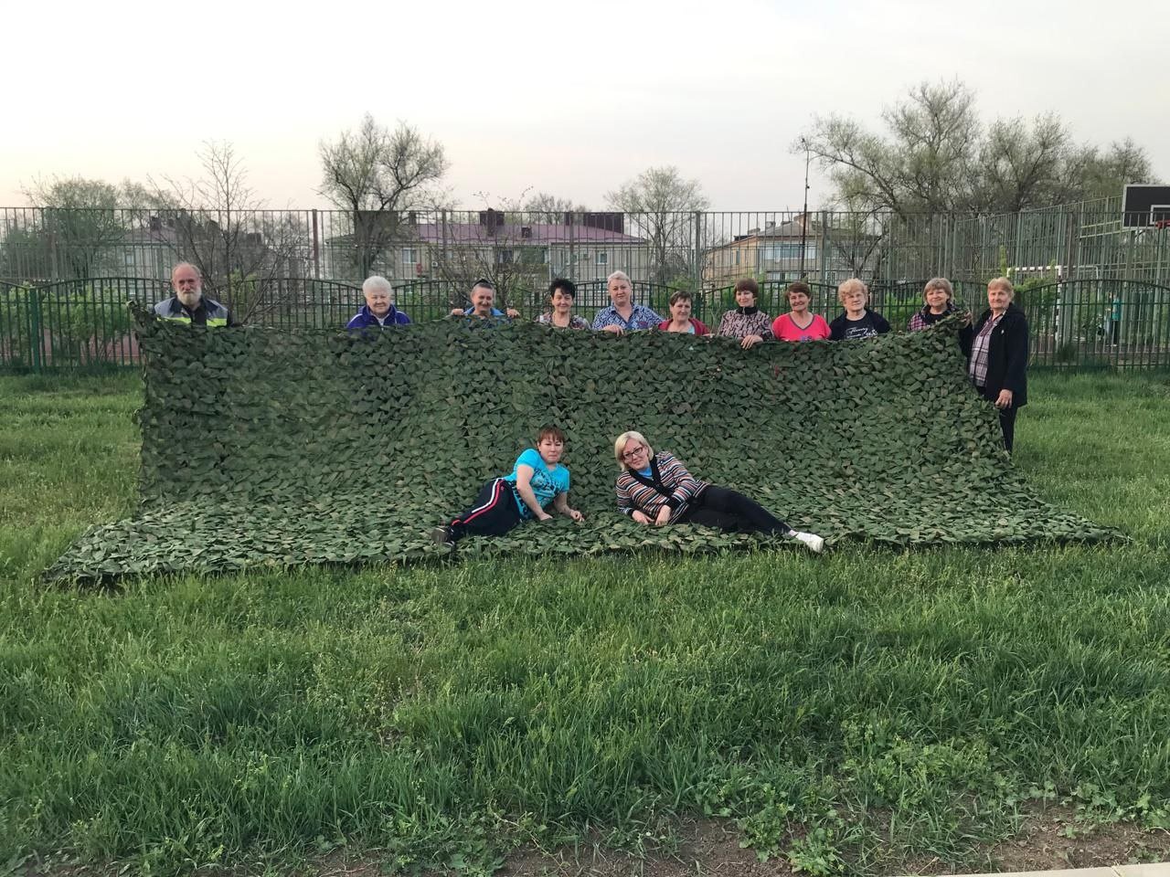 Путь к долгожданной Победе.