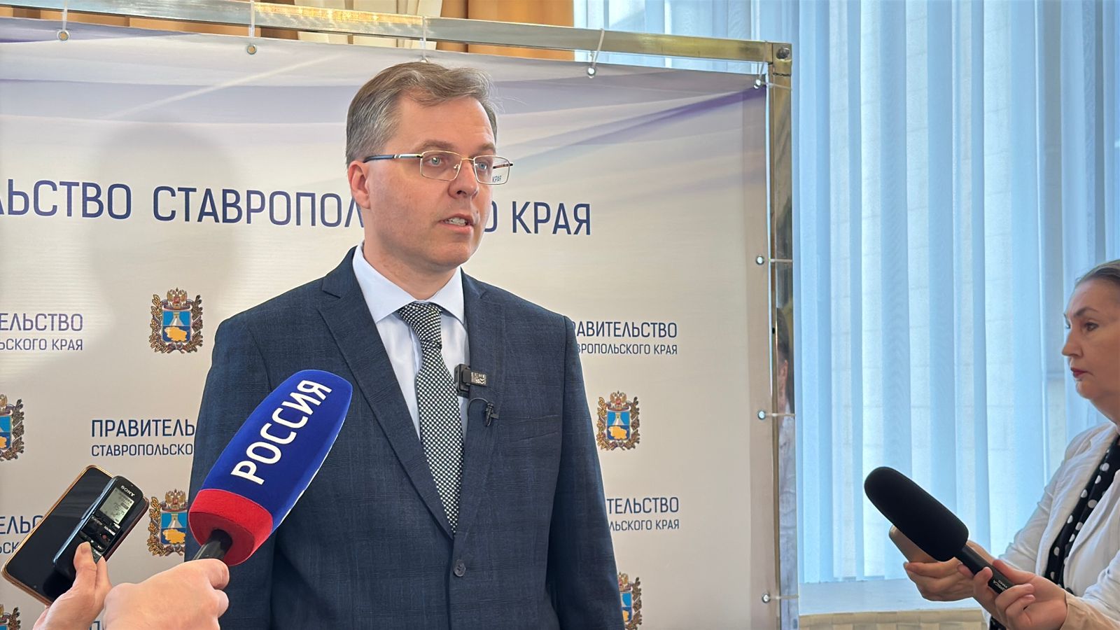 Ставрополье готово к уборке урожая-2025.