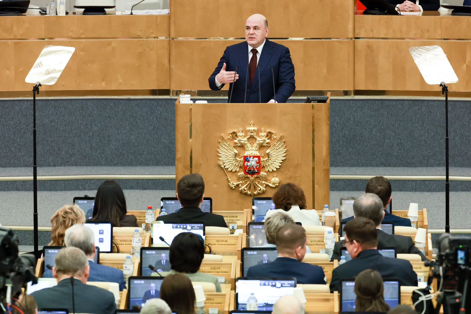 ГУБЕРНАТОР ВЛАДИМИРОВ: СТАВРОПОЛЬЕ МАКСИМАЛЬНО ВКЛЮЧЕНО В ВЫПОЛНЕНИЕ ЗАДАЧ ПО СОЦИАЛЬНО-ЭКОНОМИЧЕСКОМУ РАЗВИТИЮ.