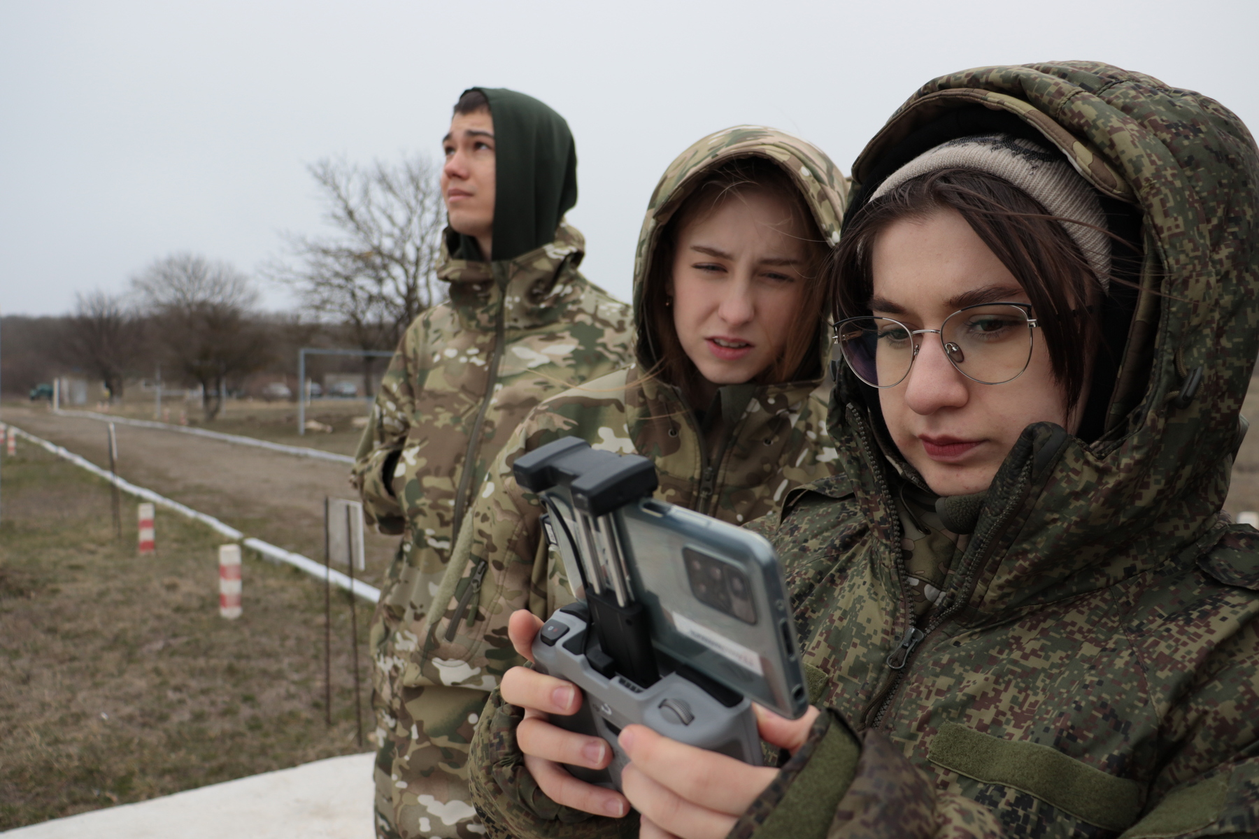 Ставропольские студенты прошли обучение в Центре Никиты Гусева.