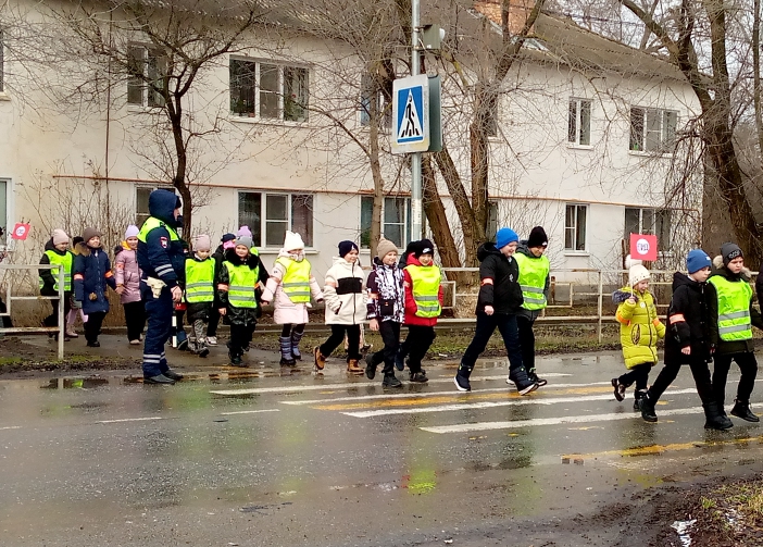 Уроки дорожной безопасности.