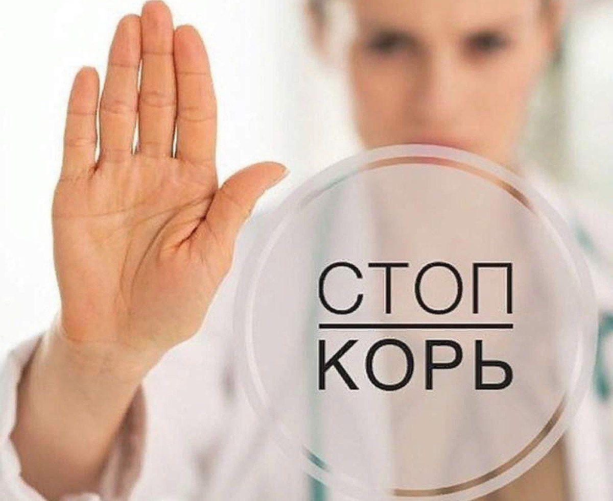 СТОП Корь!.