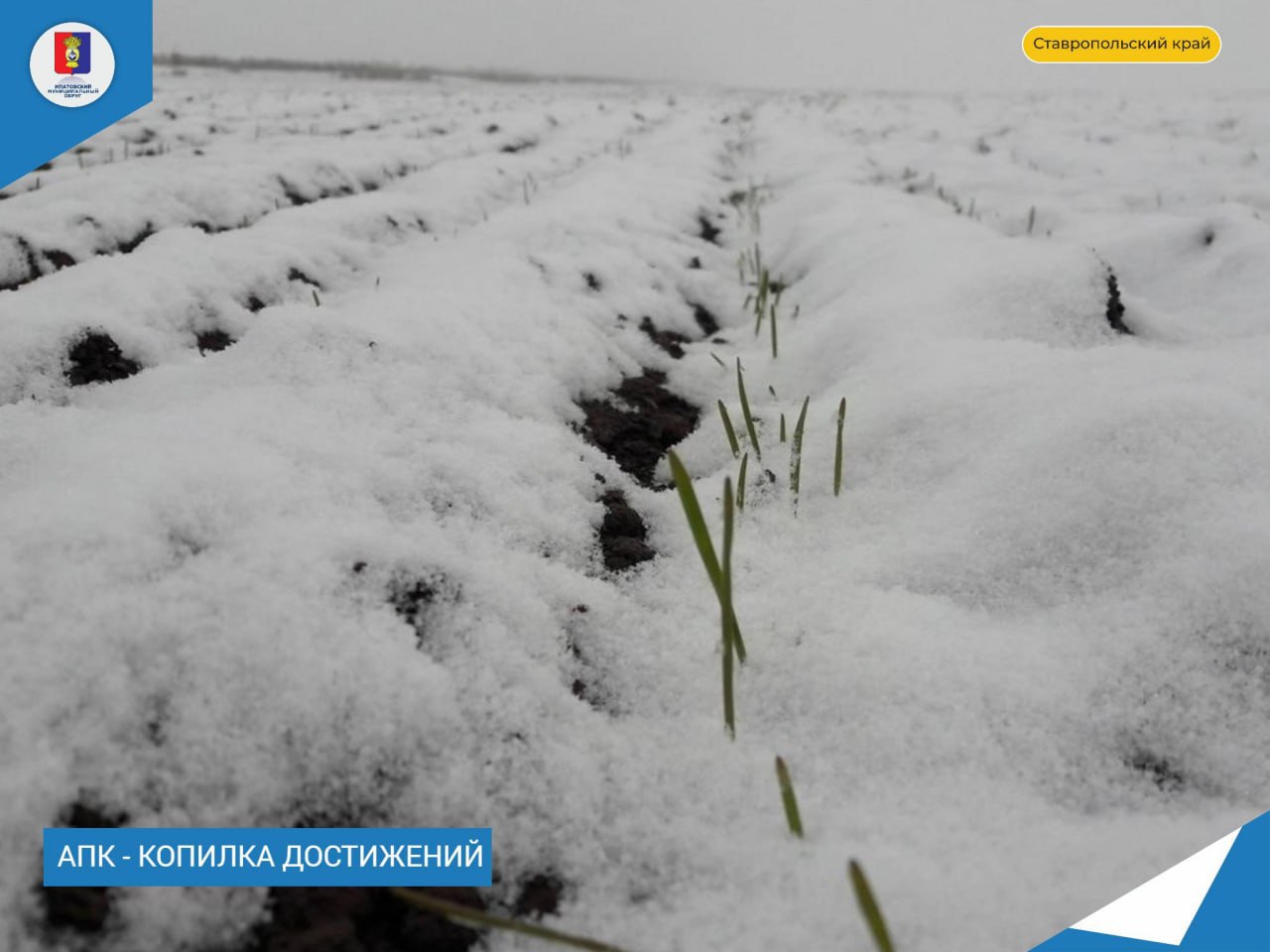 Чтобы получить хороший урожай, нужно встречать весну в полной технической готовности.