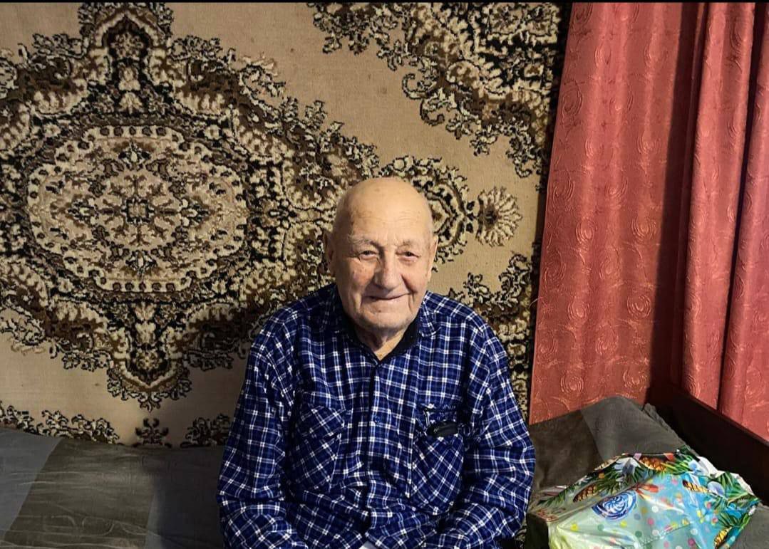 Свой день рождения отмечает участник Великой Отечественной войны.