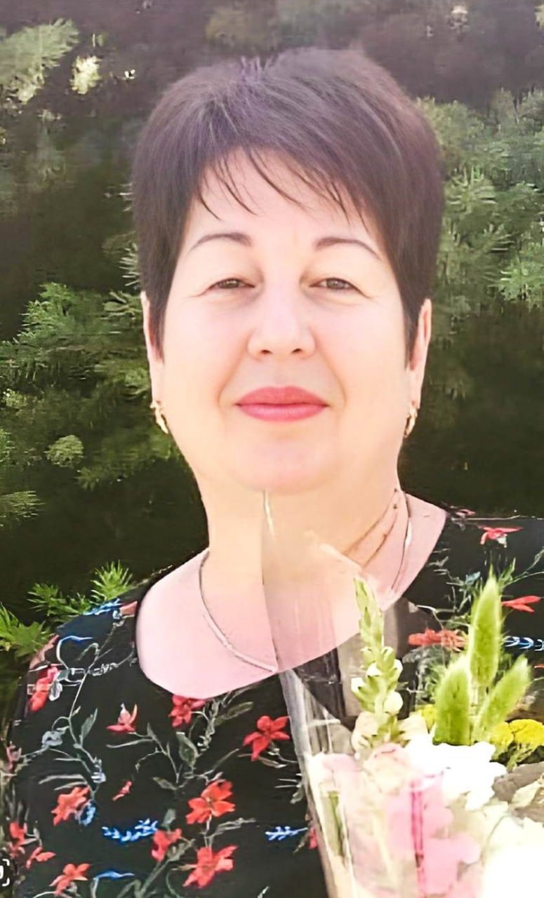 Сегодня юбилей у Галины Владимировны Жадик.