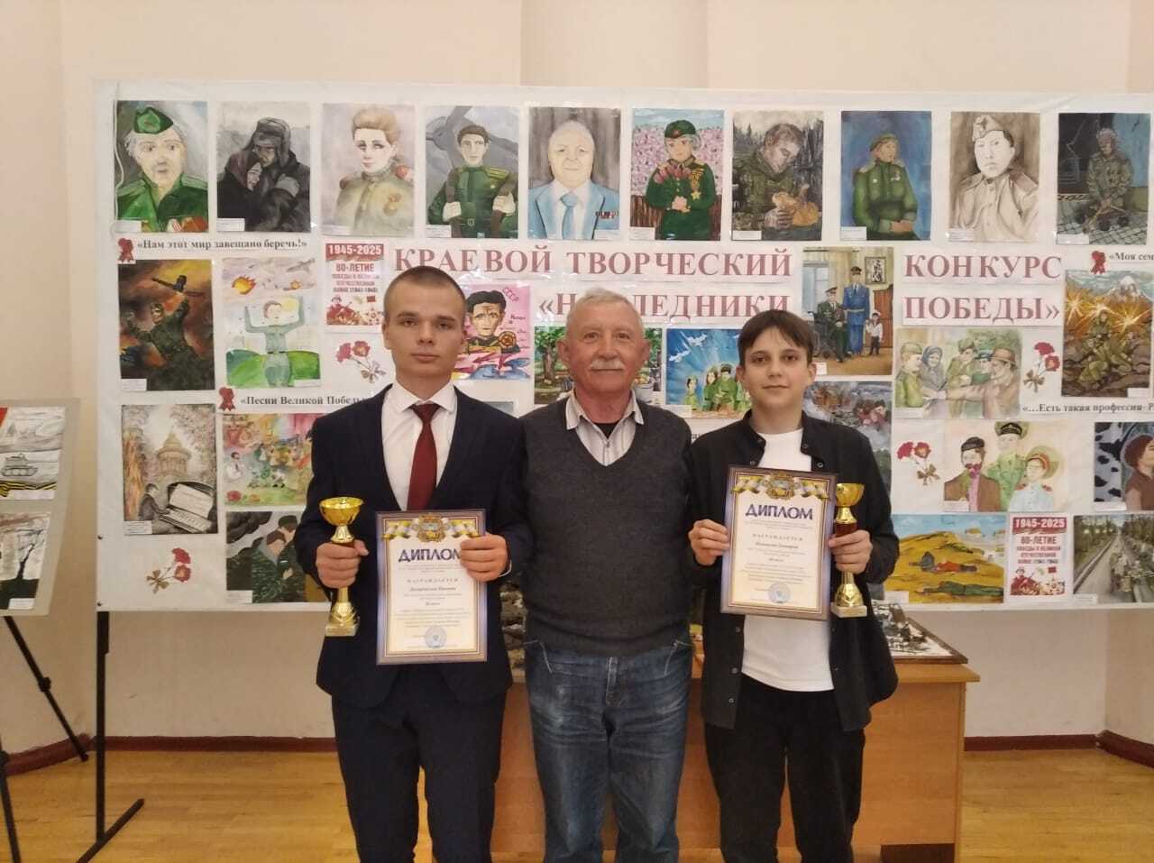 В Ставрополе прошёл региональный фестиваль образцовых детских коллективов «Россыпь звезд».