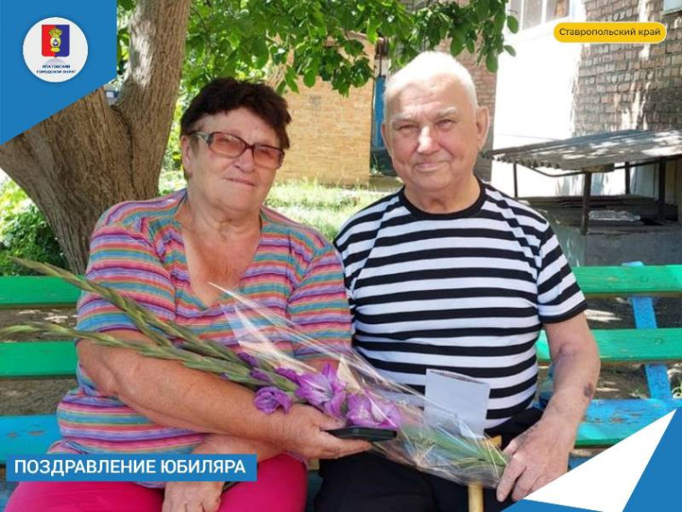 Поздравление юбиляра. Поздравление юбиляра.
