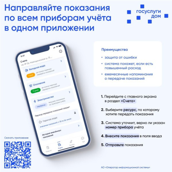 В Ставропольском крае успешно внедрён новый мобильный сервис «Госуслуги.Дом». В Ставропольском крае успешно внедрён новый мобильный сервис «Госуслуги.Дом».