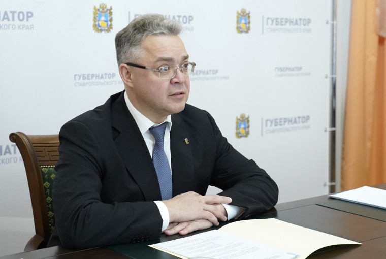 ГЛАВА СТАВРОПОЛЬЯ: ПРОЕКТ БЮДЖЕТА СТАВРОПОЛЬЯ НА 2024 ГОД СФОРМИРОВАН. ГЛАВА СТАВРОПОЛЬЯ: ПРОЕКТ БЮДЖЕТА СТАВРОПОЛЬЯ НА 2024 ГОД СФОРМИРОВАН.