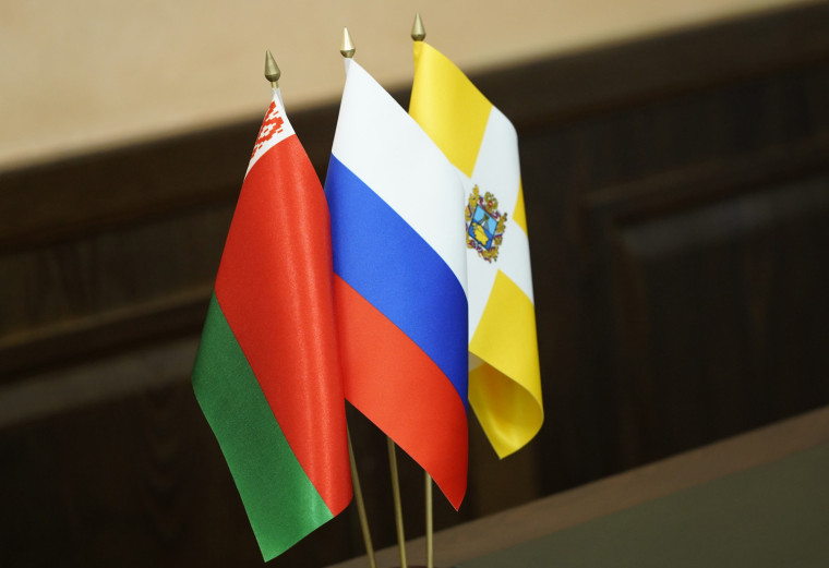 СТАВРОПОЛЬЕ РАСШИРЯЕТ СОТРУДНИЧЕСТВО С РЕСПУБЛИКОЙ БЕЛАРУСЬ. СТАВРОПОЛЬЕ РАСШИРЯЕТ СОТРУДНИЧЕСТВО С РЕСПУБЛИКОЙ БЕЛАРУСЬ.