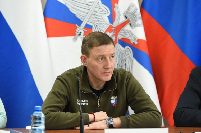 Андрей Турчак в очередном докладе рабочей группы по СВО представил Президенту предложения по мерам поддержки участников спецоперации. Андрей Турчак в очередном докладе рабочей группы по СВО представил Президенту предложения по мерам поддержки участников спецоперации.