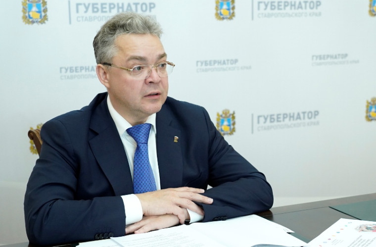 Губернатор Ставрополья поручил увеличить число бюджетных мест для обучения по рабочим специальностям. Губернатор Ставрополья поручил увеличить число бюджетных мест для обучения по рабочим специальностям.