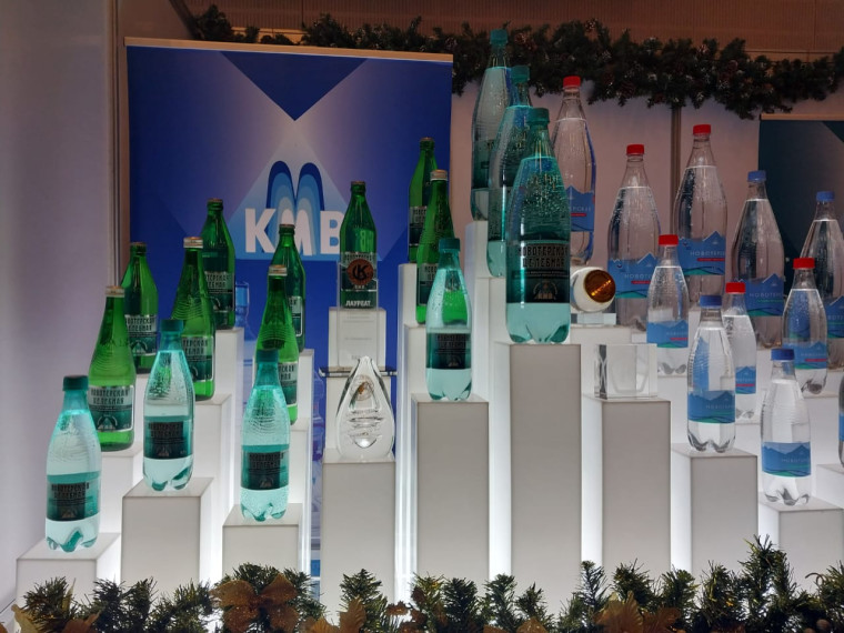 На Ставрополье продовольственная выставка собрала около 100 производителей со всего Юга России. На Ставрополье продовольственная выставка собрала около 100 производителей со всего Юга России.