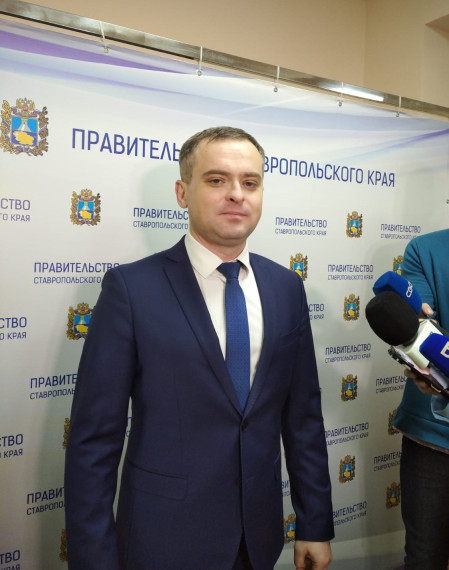 Минпром Ставрополья: Предприятия края уверенно наращивают объёмы производства. Минпром Ставрополья: Предприятия края уверенно наращивают объёмы производства.