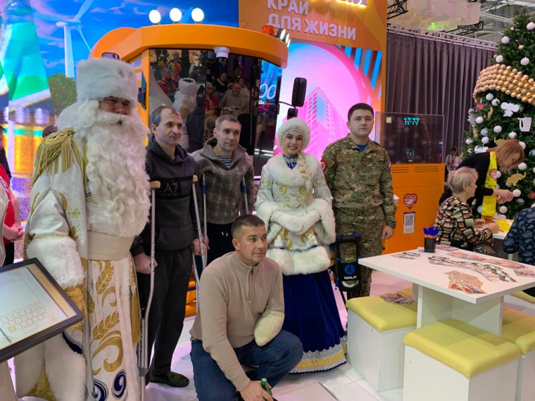 Ставропольский край дал старт тематической неделе культуры на выставке «Россия». Ставропольский край дал старт тематической неделе культуры на выставке «Россия».