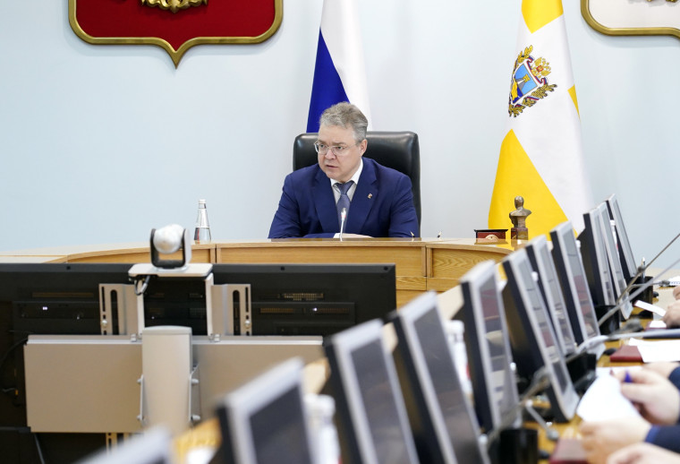 Глава Ставрополья поблагодарил правоохранителей за обеспечение безопасности в дни каникул. Глава Ставрополья поблагодарил правоохранителей за обеспечение безопасности в дни каникул.