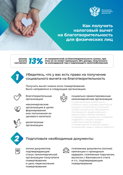 О возможности получения налоговых преференций физическим и юридическим лицам при осуществлении благотворительных пожертвований а адрес некоммерческих организаций. О возможности получения налоговых преференций физическим и юридическим лицам при осуществлении благотворительных пожертвований а адрес некоммерческих организаций.