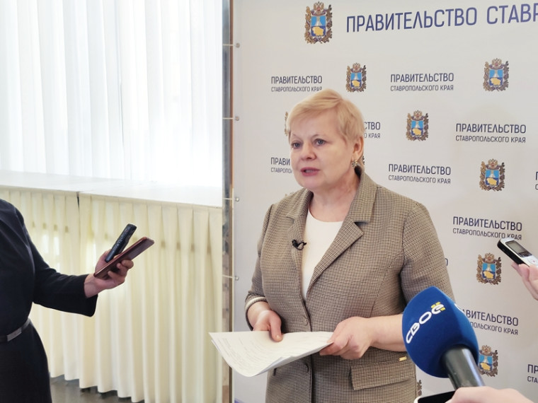 Проиндексированы пенсии более чем полумиллиона ставропольцев. Проиндексированы пенсии более чем полумиллиона ставропольцев.