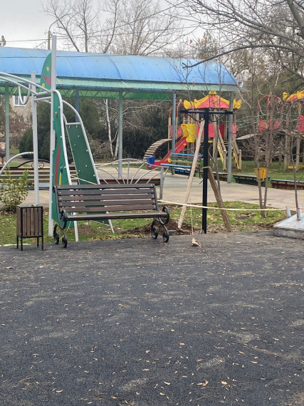 Благоустройство центрального парка в Ипатово завершится в этом году. Благоустройство центрального парка в Ипатово завершится в этом году.