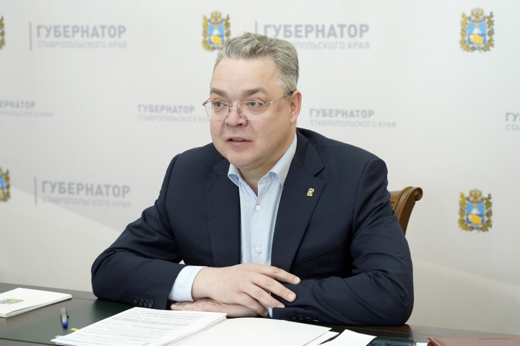 ГУБЕРНАТОР ПОБЛАГОДАРИЛ ЖИТЕЛЕЙ СТАВРОПОЛЬЯ ЗА УЧАСТИЕ В ГОЛОСОВАНИИ НА ВЫБОРАХ ПРЕЗИДЕНТА РОССИИ. ГУБЕРНАТОР ПОБЛАГОДАРИЛ ЖИТЕЛЕЙ СТАВРОПОЛЬЯ ЗА УЧАСТИЕ В ГОЛОСОВАНИИ НА ВЫБОРАХ ПРЕЗИДЕНТА РОССИИ.
