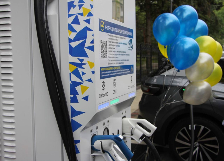 В 2024 году на Ставрополье построят 60 быстрых автомобильных электрозаправок. В 2024 году на Ставрополье построят 60 быстрых автомобильных электрозаправок.
