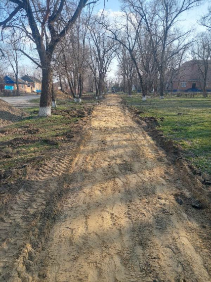 В Ипатовском округе дан старт реализации народных проектов. В Ипатовском округе дан старт реализации народных проектов.