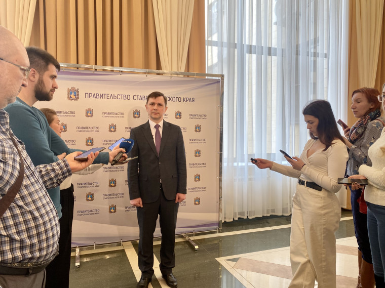 Эпидситуация на Ставрополье остаётся спокойной. Эпидситуация на Ставрополье остаётся спокойной.