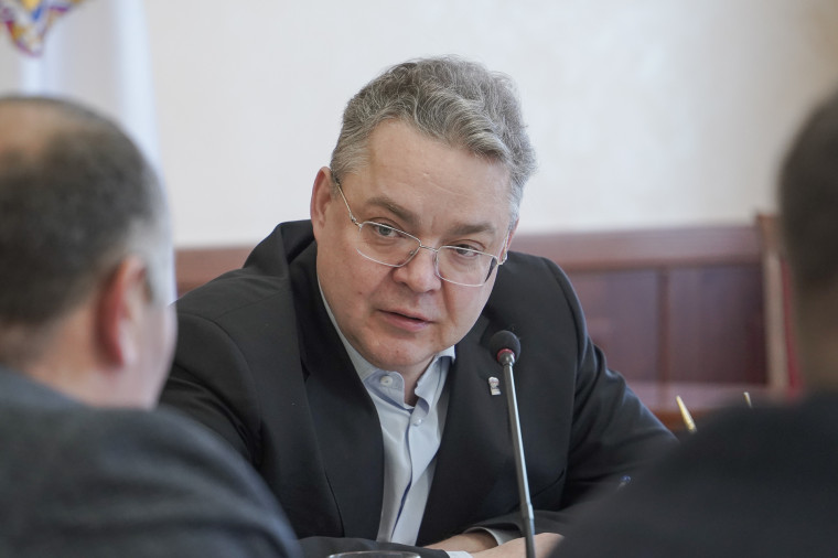 СТАВРОПОЛЬЕ ГОТОВИТСЯ К ПРОВЕДЕНИЮ ПЕРВОГО КАВКАЗСКОГО ИНВЕСТИЦИОННОГО ФОРУМА. СТАВРОПОЛЬЕ ГОТОВИТСЯ К ПРОВЕДЕНИЮ ПЕРВОГО КАВКАЗСКОГО ИНВЕСТИЦИОННОГО ФОРУМА.