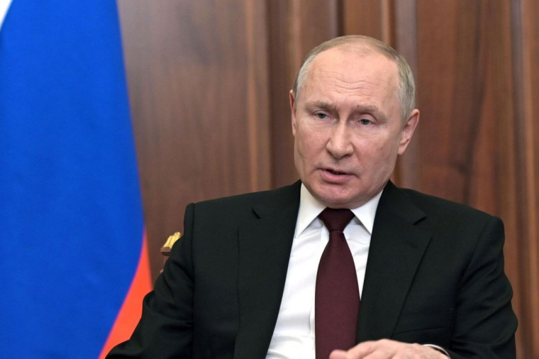 Владимир Путин: Никому не удастся посеять панику и разлад в наше общество. Владимир Путин: Никому не удастся посеять панику и разлад в наше общество.