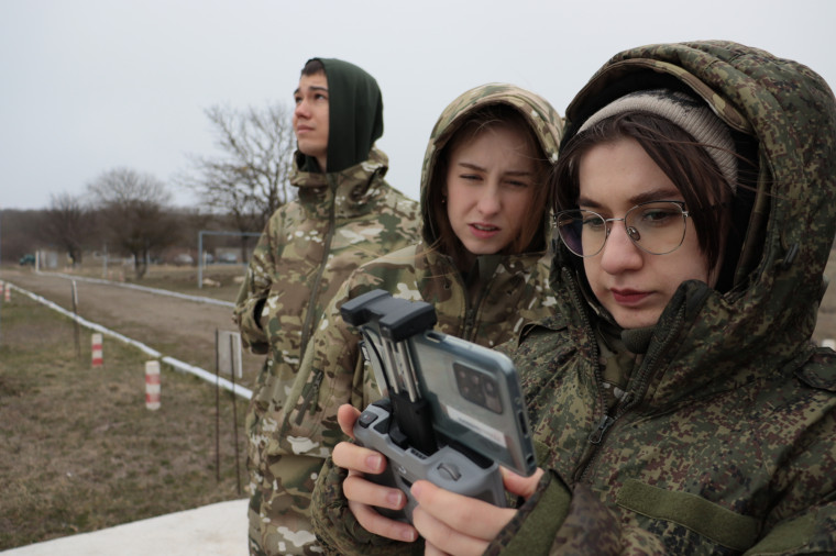 Ставропольские студенты прошли обучение в Центре Никиты Гусева. Ставропольские студенты прошли обучение в Центре Никиты Гусева.