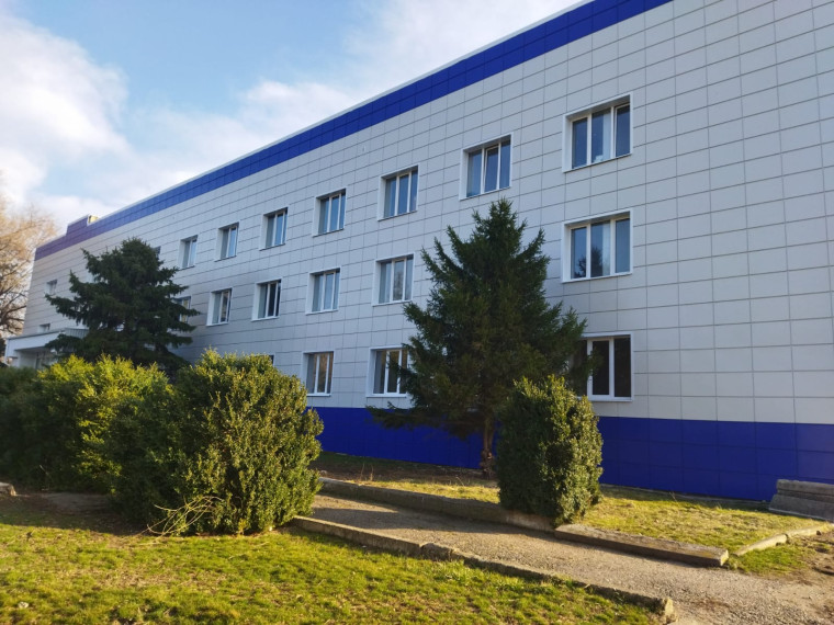 Медучреждения Ипатовского округа обновляются благодаря нацпроекту . Медучреждения Ипатовского округа обновляются благодаря нацпроекту .