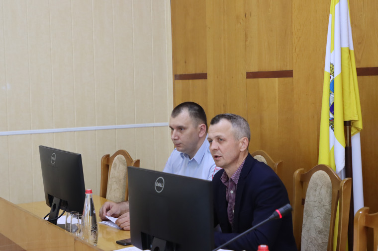 Состоялось очередное заседание штаба народных дружин Ипатовского муниципального округа. Состоялось очередное заседание штаба народных дружин Ипатовского муниципального округа.