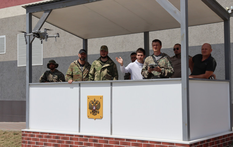 На Ставрополье в Центре Никиты Гусева к обучению приступили новые группы. На Ставрополье в Центре Никиты Гусева к обучению приступили новые группы.