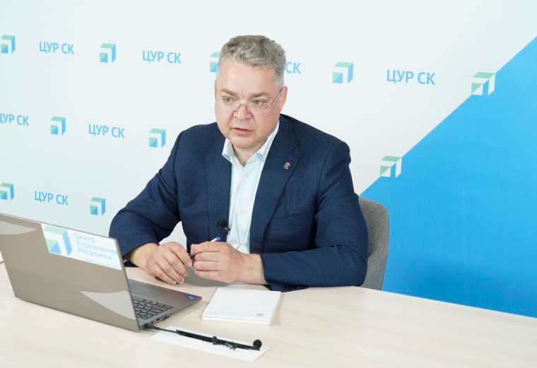 Состоялся очередной открытый диалог Губернатора края с жителями Ставрополья. Состоялся очередной открытый диалог Губернатора края с жителями Ставрополья.