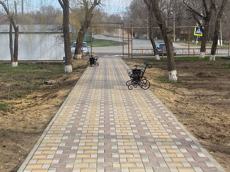 Порядка 5 млн рублей дополнительно направили на благоустройство объектов в Ипатовском округе. Порядка 5 млн рублей дополнительно направили на благоустройство объектов в Ипатовском округе.