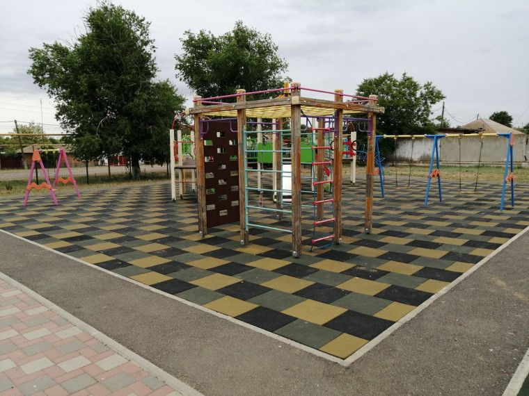 В Ипатовском округе благоустроят площадку возле сельского ДК. В Ипатовском округе благоустроят площадку возле сельского ДК.