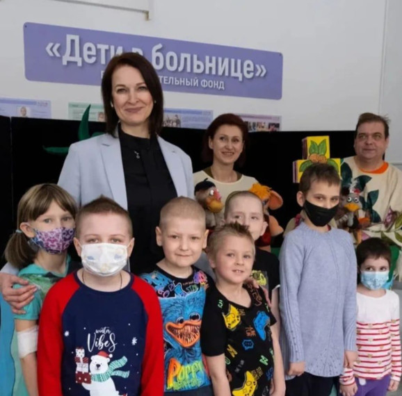 Ставропольский благотворительный проект стал победителем Всероссийского конкурса социальных инициатив для детей «Добрые знания». Ставропольский благотворительный проект стал победителем Всероссийского конкурса социальных инициатив для детей «Добрые знания».