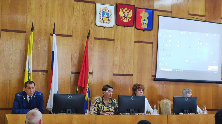 24 сентября 2024 года состоялось заседание Думы Ипатовского муниципального округа. 24 сентября 2024 года состоялось заседание Думы Ипатовского муниципального округа.
