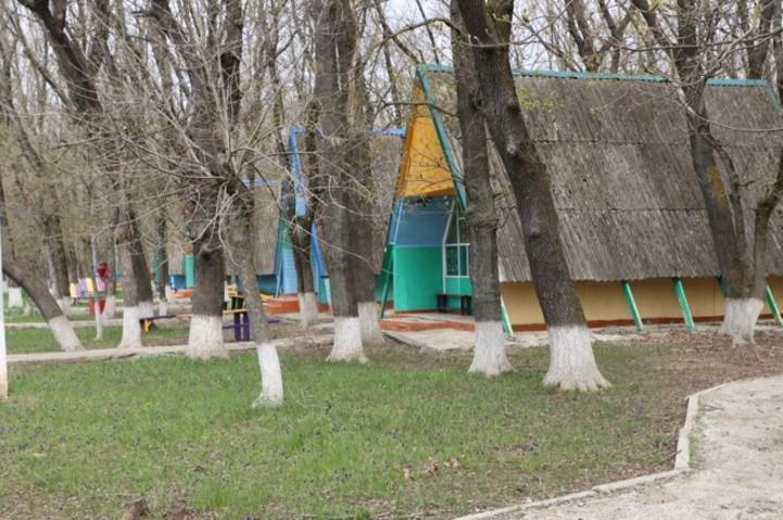 Ипатовский детский центр «Лесная сказка» готовится к летнему оздоровительному сезону . Ипатовский детский центр «Лесная сказка» готовится к летнему оздоровительному сезону .