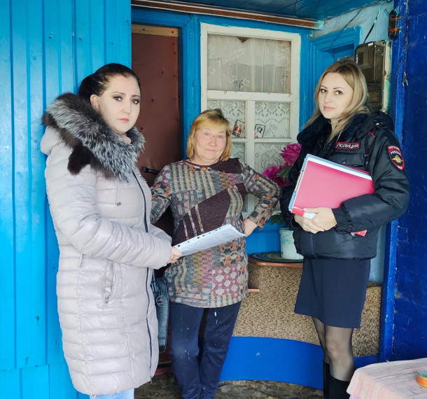 «О проведенном межведомственном рейде «Социального патруля» 30.01.2025 г.. «О проведенном межведомственном рейде «Социального патруля» 30.01.2025 г..