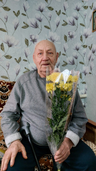 Поздравление юбиляра. Поздравление юбиляра.