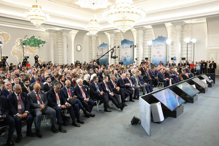 Опубликована деловая программа Кавказского инвестиционного форума – 2025. Опубликована деловая программа Кавказского инвестиционного форума – 2025.