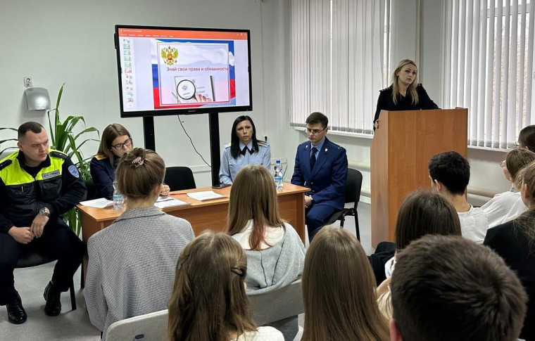 Один день с инспектором ОДН. Один день с инспектором ОДН.