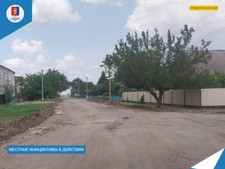 Местные инициативы в действии. Местные инициативы в действии.