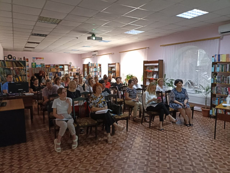 Проведение окружного Дня охраны труда. Проведение окружного Дня охраны труда.